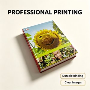 หนังสือเด็กปกแข็งพิมพ์สีตามสั่ง สำหรับการศึกษา <span class=keywords><strong>ภาษา</strong></span>อังกฤษ พร้อมปกเคลือบอย่างดี - Product Image 1