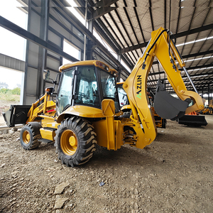 Chargeuse-pelleteuse ZLIN 4x4 388T avec moteur Yuchai, couple élevé à bas prix, en vente aux Philippines - Product Image 2