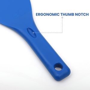 <span class=keywords><strong>Spatule</strong></span> flexible pour pâte à <span class=keywords><strong>pizza</strong></span>, outils et accessoires pour couper la pâte à <span class=keywords><strong>pizza</strong></span>, <span class=keywords><strong>spatule</strong></span> à pâte pour <span class=keywords><strong>pizza</strong></span> avec support de suspension - Product Image 5