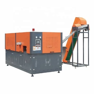 Full Automatic PET Stretch Blow Moulding Machine for Plastic Bottle
