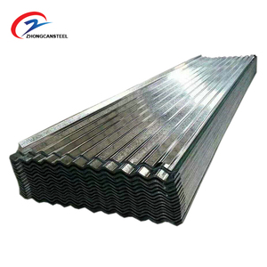 Feuille de toit en acier ondulé galvanisé, produit de grande qualité, bon marché, prix et qualité supérieure, Z275 - Product Image 3