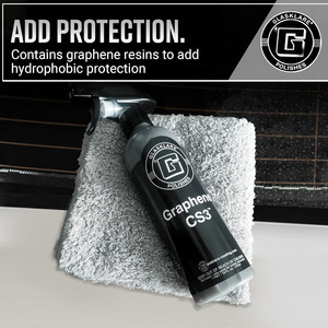 GLASKLARE 16oz CS3 Spray de Lavado sin Agua con Grafeno, Revestimiento Cerámico, Producto para el Cuidado del Automóvil - Product Image 6