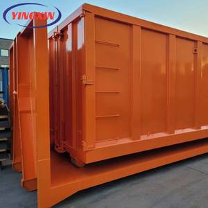 Nuovo Sponde Ribaltabili in Acciaio Yingxin con 1 Anno di Garanzia per Trattamento Rifiuti, Riciclo e Uso su Camion Commerciali - Product Image 3