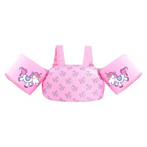 Barato chico deportes acuáticos piscina espuma brazo anillo flotabilidad <span class=keywords><strong>chaleco</strong></span> flotante natación <span class=keywords><strong>bebé</strong></span> niña niño niños <span class=keywords><strong>chaleco</strong></span> salvavidas para niños - Product Image 2