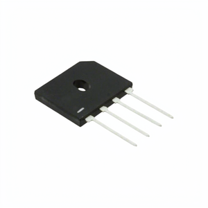 Electronics Component Diodes 4-SIP, GBU Authorized Distributor GBU4GL-6420E3/51 - Product Image 1