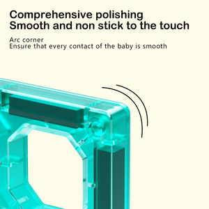 <span class=keywords><strong>2025</strong></span> mới đầy màu sắc tự làm giáo dục trẻ em của từ khối xây dựng nhựa gạch đặt cho trẻ em - Product Image 4