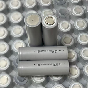 Originele HYL INR21700-50XG Liquid 5000mAh 3.6V Cilindrische Lithiumcel 18C 140A Puls voor Drone E-Bike DIY Packs - Product Image 1