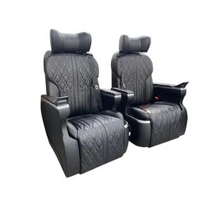 Sedili Auto <span class=keywords><strong>VIP</strong></span> Reclinabili Ventilati con Massaggio in Pelle Nappa Personalizzati per Auto di Lusso, Fornitura Diretta dalla Fabbrica ST-HD - Product Image 4