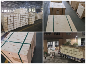 14ft 4.3M hvls Quạt trần <span class=keywords><strong>c</strong></span>ông nghiệp với động <span class=keywords><strong>c</strong></span>ơ & mang 3-năm bảo hành tiếng ồn thấp 38dB cho kho - Product Image 6