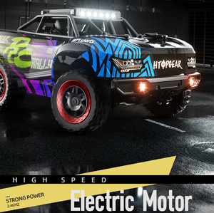 <span class=keywords><strong>Voiture</strong></span> RC Flytec Y38, <span class=keywords><strong>voiture</strong></span> de course RC haute vitesse, 4 roues motrices, en alliage, tout-terrain, mini <span class=keywords><strong>voiture</strong></span> de drift RC pour enfants et adultes - Product Image 4