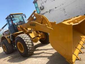 Cargadoras Usadas en Venta CAT 950GC 966G 950GC, Cargadoras Caterpillar, Maquinaria Pesada para Construcción, Caterpillar 966H Usada - Product Image 6