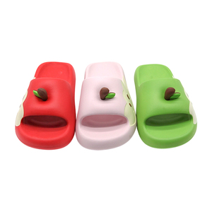 Pantuflas <span class=keywords><strong>de</strong></span> Verano Unisex <span class=keywords><strong>de</strong></span> Bajo <span class=keywords><strong>Precio</strong></span>, Suela Suave Tipo Nube, Sandalias para Exteriores - Product Image 3