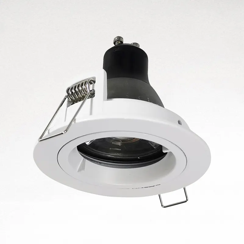 Harga Terbaik GU10 MR16 G5.3 Downlight Kit Lampu Tersembunyi LED Down Perumahan Lampu