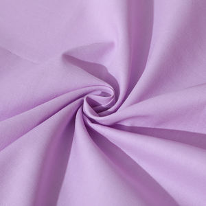 Conjunto de ropa de cama para el hogar y el hotel, tela teñida de microfibra de poliéster, doble cara, sarga cepillada, piel de melocotón, 100% - Product Image 4