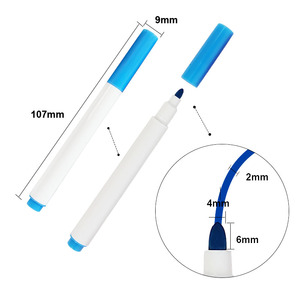Vải Đánh Dấu Vĩnh Viễn Không Độc Hại Tùy Chỉnh Vải Đánh Dấu Vải Đánh Dấu Dệt Vải Đánh Dấu Vĩnh Viễn Cho Trẻ Em - Product Image 4