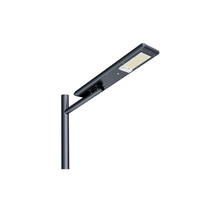 Lampe solaire LED Aufiner IP65 6V 42W pour éclairage de rue, design modulaire tout-en-un, intelligente, haute efficacité