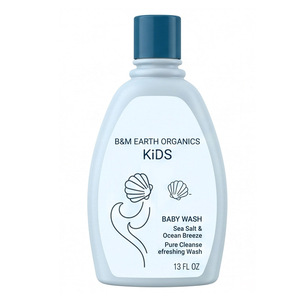 Gel <span class=keywords><strong>de</strong></span> Baño Líquido para Niños Derivado <span class=keywords><strong>de</strong></span> Plantas, con Extractos <span class=keywords><strong>de</strong></span> Rosa, para Lavados Suaves, Jabones para Bebés, Gel <span class=keywords><strong>de</strong></span> Baño Delicado - Product Image 3