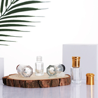 Bouteille d'huile essentielle de 3ml, 6ml, 12ml