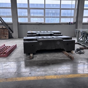 OEM精密不锈钢熔模铸造树脂铸造阀门机床铸造套件铸造服务 - Product Image 2