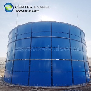 Large gamme d'applications réservoir d'<span class=keywords><strong>eau</strong></span> de réservoir époxy collé par fusion pour usage industriel - Product Image 5