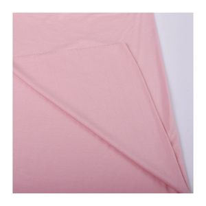 Tissu en bambou et élasthanne tricoté uni, 92% bambou, 8% élasthanne, extensible, antibactérien, écologique, absorbant l'humidité, pour bébés garçons - Product Image 5