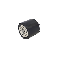 RT-RJM3505-36 24V 40W 8Nm Pico 97RPM Motor de articulación robótica tipo dedo CAN RS485 IP54 36:1 Planetario FOC