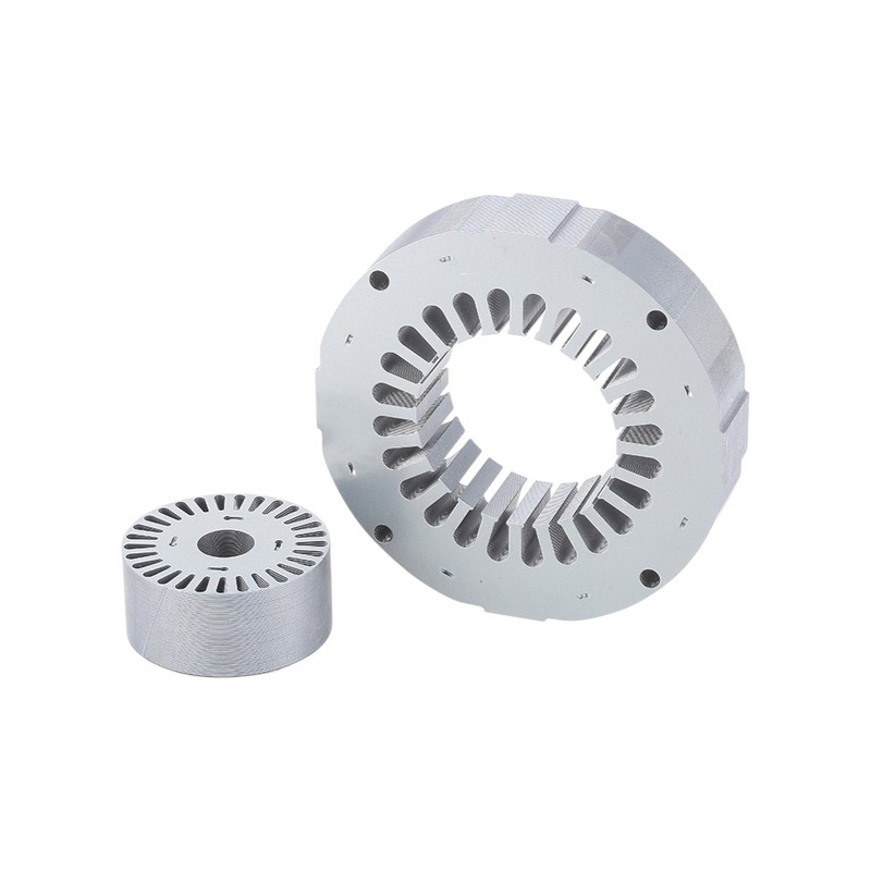 Professional 90x46 mm Stator Rotor Lamination