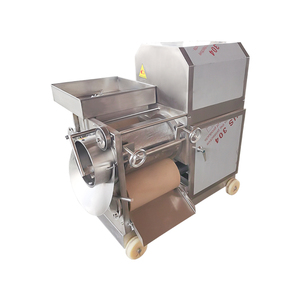 Bone Removing Fish Fish Debone Machine Fish Bone and Meat Separator Mincer Grinder - Product Image 1