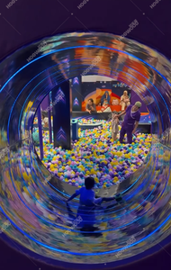 מרכז משחק רך לילדים מקורה ציוד משחקים רך אזור משחקים רך בהזמנה אישית מקורה למכירה - Product Image 6