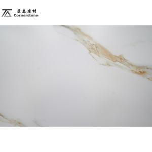 Piedras sinterizadas KLF666 Azulejos de porcelana grandes Paneles de pared Grandes 1600*3200mm Diseños de aspecto de mármol de lujo <span class=keywords><strong>Encimeras</strong></span> Piso de revestimiento - Product Image 5