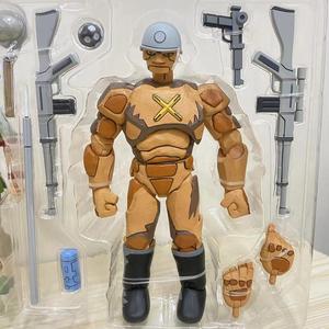 NECA 54252 Modèle artisanal de 7 pouces Rock Infantryman et Bender - Product Image 3