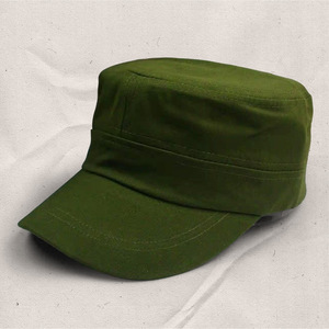 Flat Cap Navy Blue Canvas Unisex Casual Outdoor Sun Protection <b>Hat</b> Spring <b>Summer</b> - Product Image 3