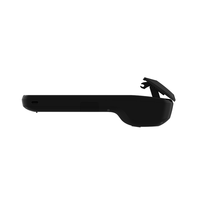 5 pouces Android Smart Handheld Mobile Pos Machine écran tactile Portable avec imprimante Restaurant logiciel paiement Portable Machine