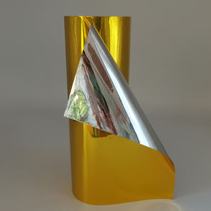 Matériau MLI Résistance aux radiations à haute et basse température Film PI de polyimide métallisé en aluminium - Product Image 2