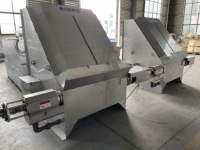 Machine de séchage de déshydratation de fumier de bouse de vache à productivité élevée Séparateur de liquide solide de fumier d'animal avec le point de vente principal de moteur