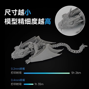 Conjunto de cabezal de impresión Topzhu 3D para impresora A1, boquilla metálica integrada para A1 Mini - Product Image 5
