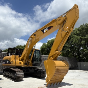 รถขุด CAT 325CL น้ำหนักใช้งาน 25 ตัน กำลัง 128 กิโลวัตต์ ความจุบุ้งกี๋ 1.2 เมตร รุ่นปี 2021 - Product Image 6