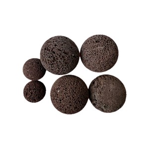 Diffuseur d'huiles essentielles en pierre volcanique de luxe minimaliste avec support en laiton massif, pierre <span class=keywords><strong>zen</strong></span>, aromathérapie, décoration d'intérieur, cadeau - Product Image 6