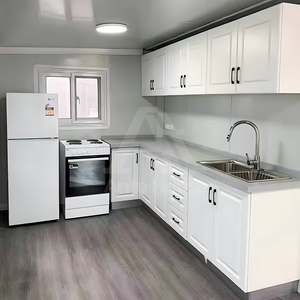 Casetta da Giardino per Esterni 3,6x3m con Tetto a Falda, Grigia, <span class=keywords><strong>4</strong></span> Finestre e Telaio in Lega di Alluminio, Ripostiglio Attrezzi - Product Image 6