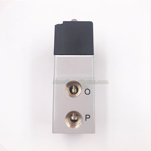 Électrovanne haute pression FH23JD-08/FH23JD-15 2.4Mpa pour contrôle pneumatique <span class=keywords><strong>gaz</strong></span> OEM personnalisable pour Machine <span class=keywords><strong>de</strong></span> soufflage <span class=keywords><strong>de</strong></span> bouteilles - Product Image 2