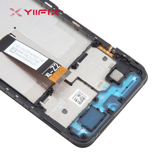 Écrans LCD de remplacement YIIFIX pour téléphones mobiles Redmi <span class=keywords><strong>A5</strong></span> avec cadre et numériseur, assemblage d'écran pour Poco C71, vente en gros - Product Image 3