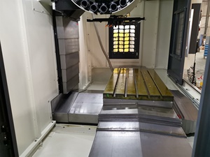 Heavy-Duty công suất cao dọc CNC gia công centre GSK kiể<span class=keywords><strong>m</strong></span> soát gant-loại cấu trúc đơn BT50 sợi thủy tinh gia cố - Product Image 6