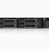 Serveur en rack 1U PowerEdge R6615, processeur AMD EPYC, DDR5 RDIMM, SAS/SATA/NVMe
