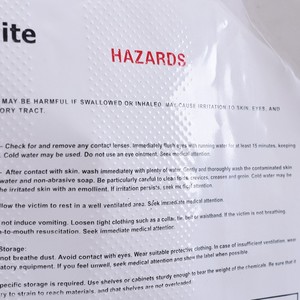 Nhựa dệt Túi <span class=keywords><strong>PE</strong></span> tráng Heavy Duty <span class=keywords><strong>Sack</strong></span> ẩm bằng chứng thiết kế cho bột túi hậu cần và công nghiệp Giao thông vận tải - Product Image 3