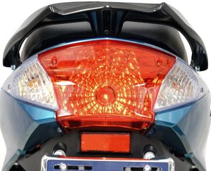 <span class=keywords><strong>2</strong></span> posti nuovo a buon mercato maschio moto moto scooter elettrico con freno a disco - Product Image 6