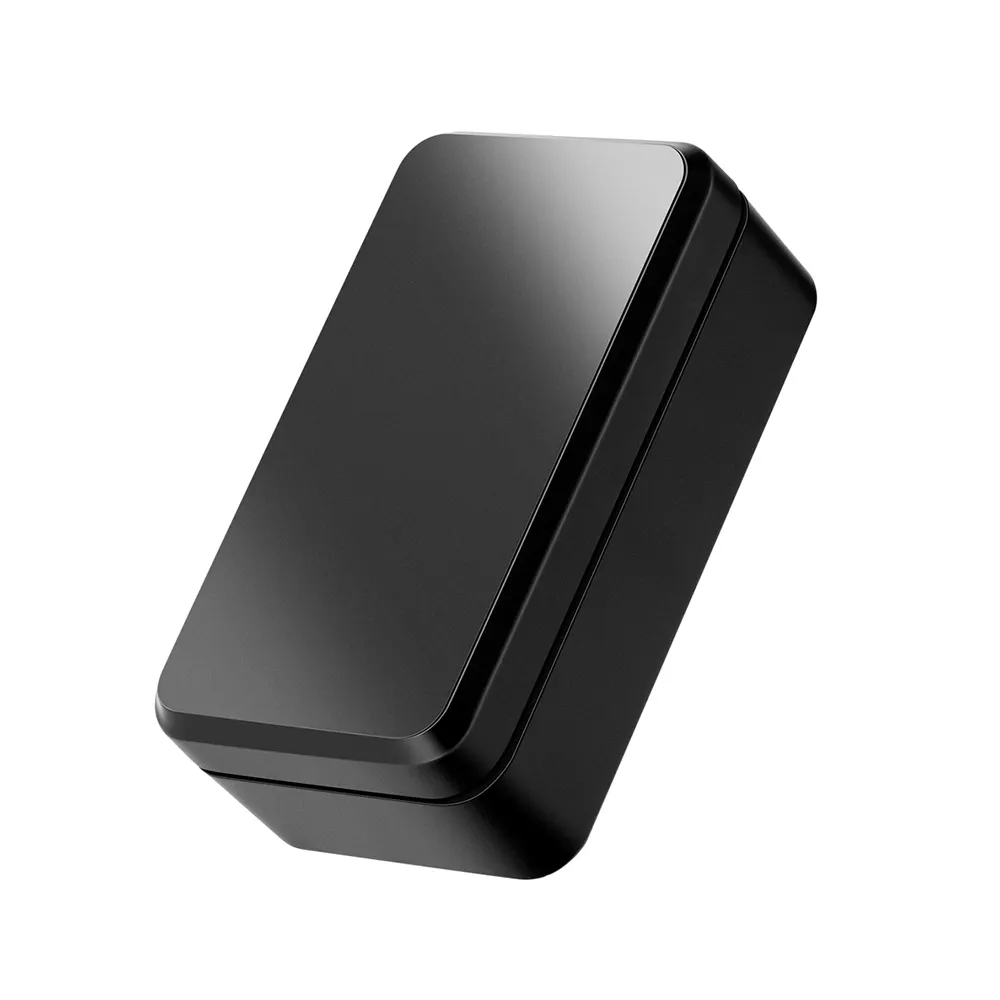 Super long lasting and standby 6000MAh battery magnetic GPS car tracker GSM Wifi LBS AGPS vehicle tracking device