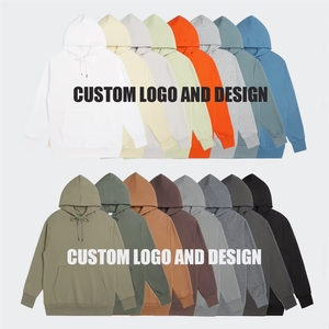 <span class=keywords><strong>Sweat</strong></span>-shirt à capuche <span class=keywords><strong>Sherpa</strong></span> personnalisé 400 GSM pour homme, col rabattu, fermeture éclair <span class=keywords><strong>1</strong></span>/4, molleton unisexe vierge style streetwear - Product Image 4