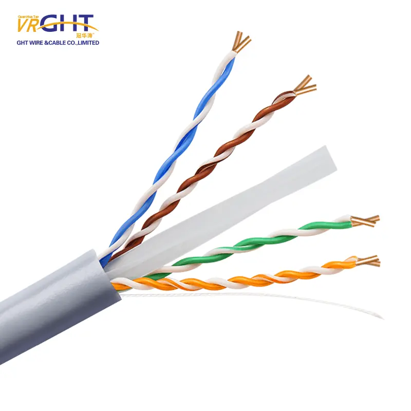 Direct Wholesale Network Cable The Cable Is 10M Or Up