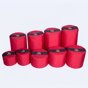 Custom Size Heavy Duty Fitness <strong>Exercise</strong> Weight Training <strong>Sandbag</strong> - Product Image 6
