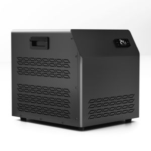 Xách tay 1/2HP Máy làm lạnh nước cho Ice Bath với R290 bơm Ice Bath Máy làm lạnh wifi cho lạnh chìm bồn - Product Image 1